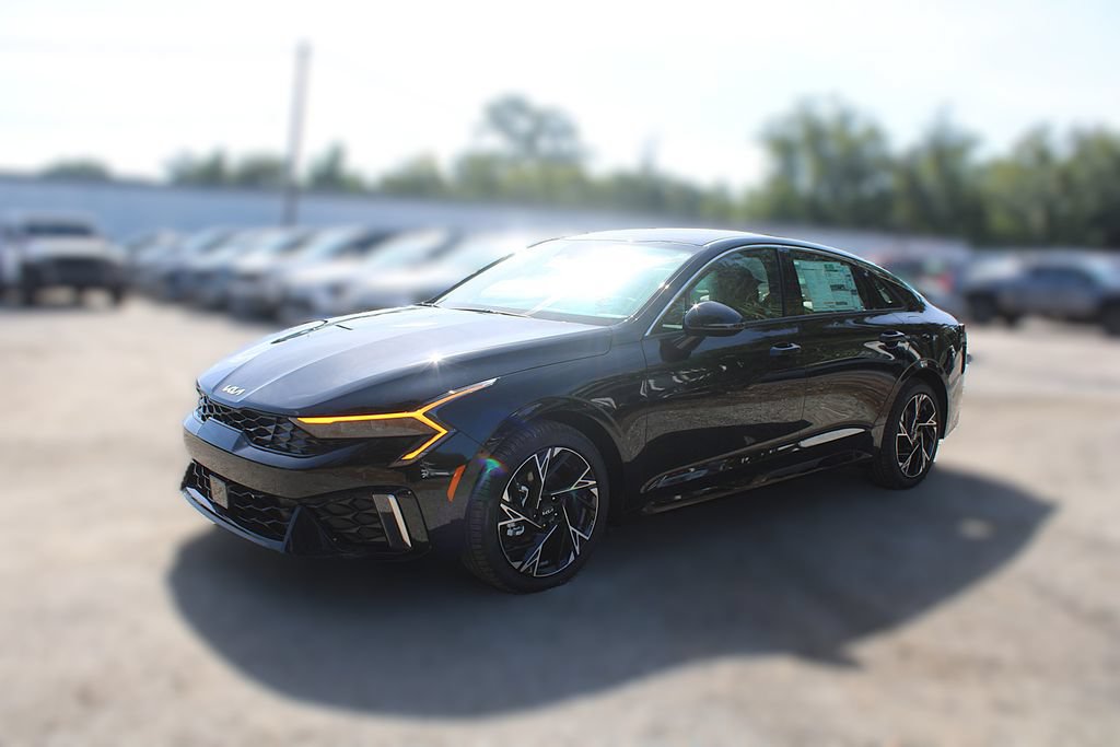 New 2026 Kia K5 GT-Line FWD image 14