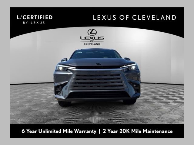 Used 2026 Lexus TX 350 AWD w/ Technology Package