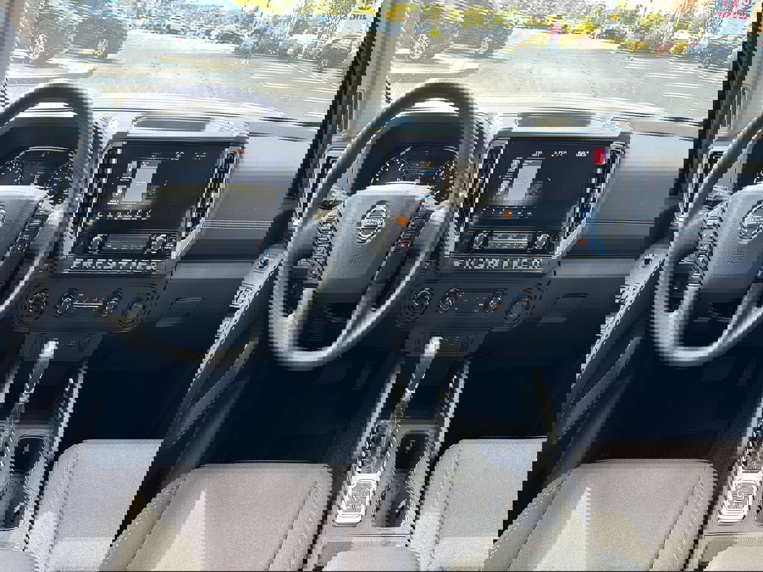 New 2026 Nissan Frontier SV w/ Tow Package image 7