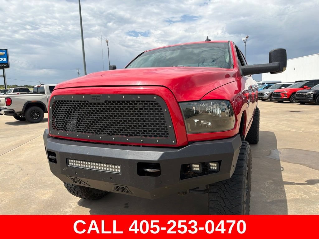Used 2014 RAM 2500 Big Horn AWD/4WD image 7