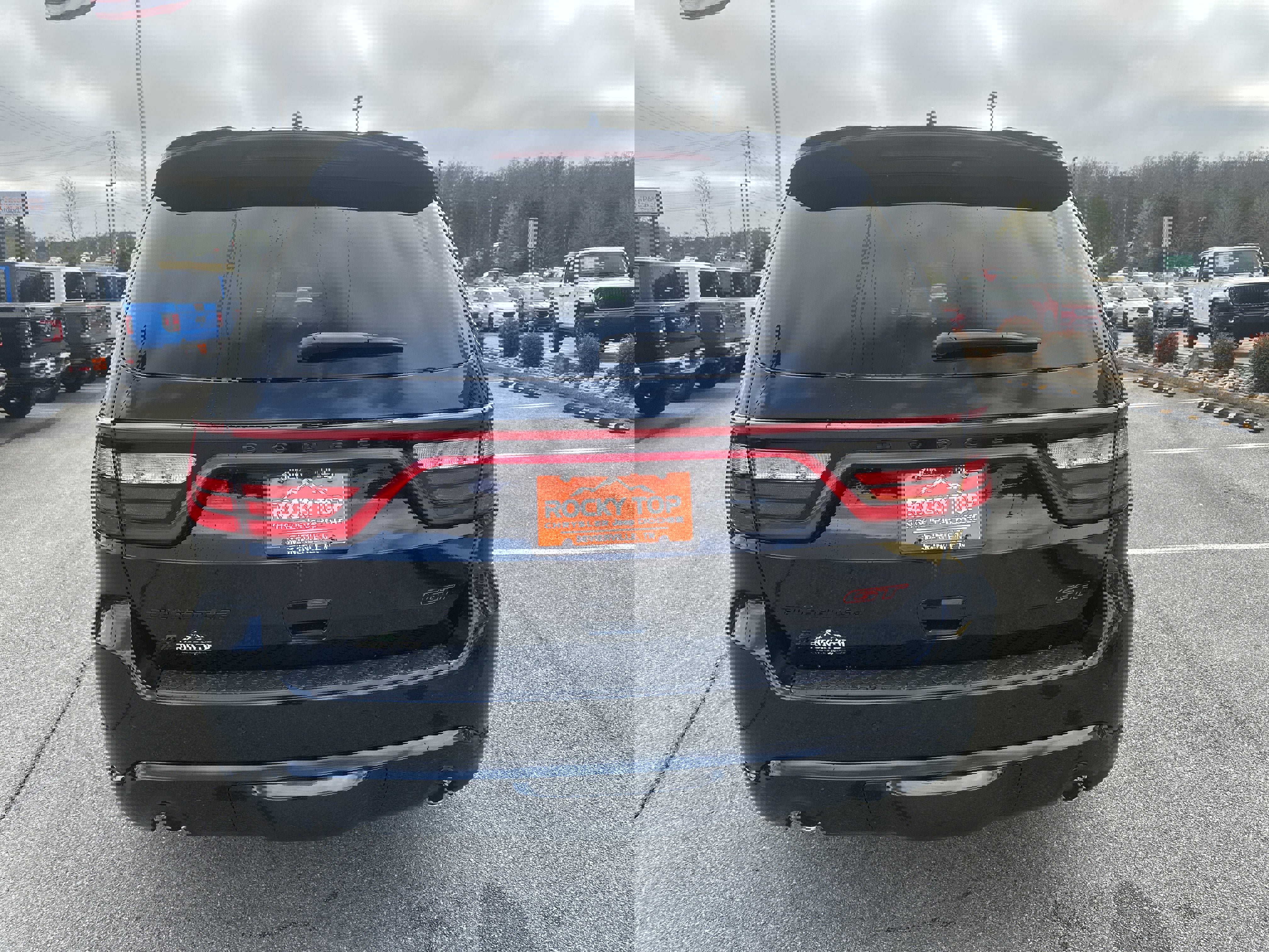 New 2026 Dodge Durango GT image 8