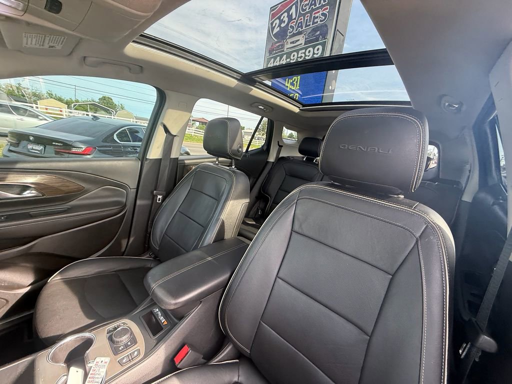 Used 2019 GMC Terrain Denali w/ Driver Alert Package II FWD image 13