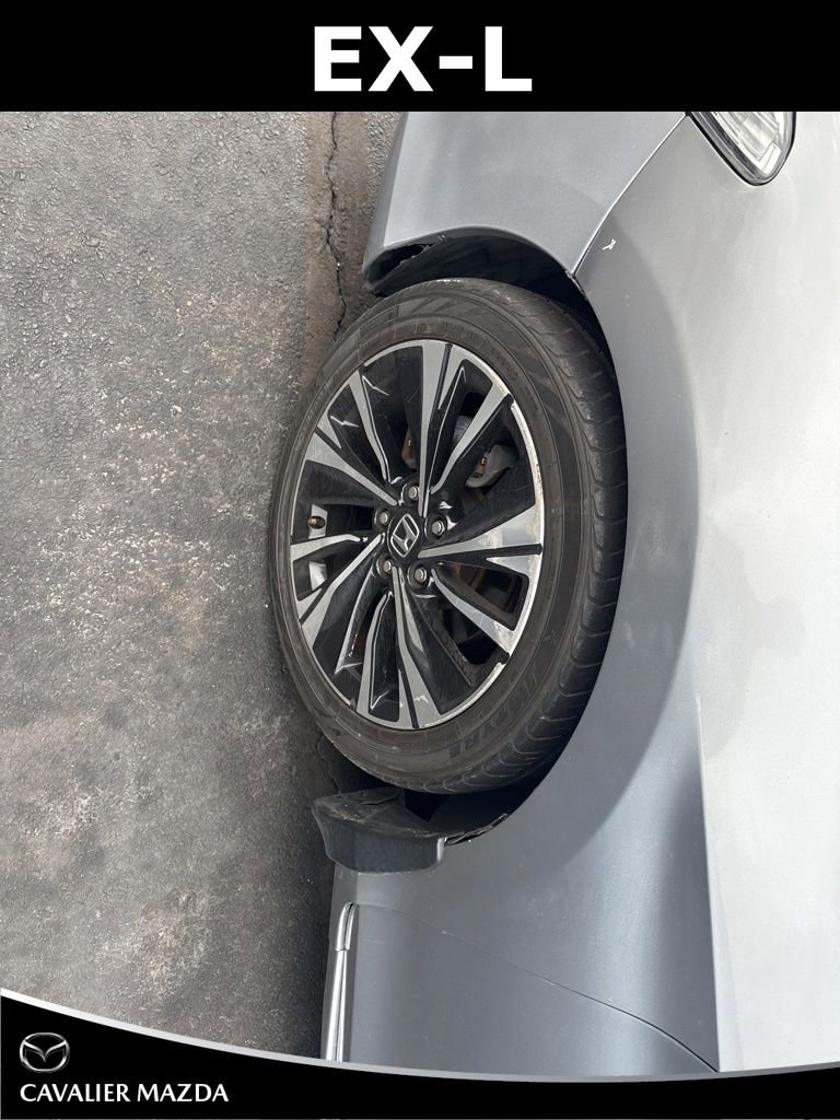 Used 2017 Honda Accord EX-L image 12