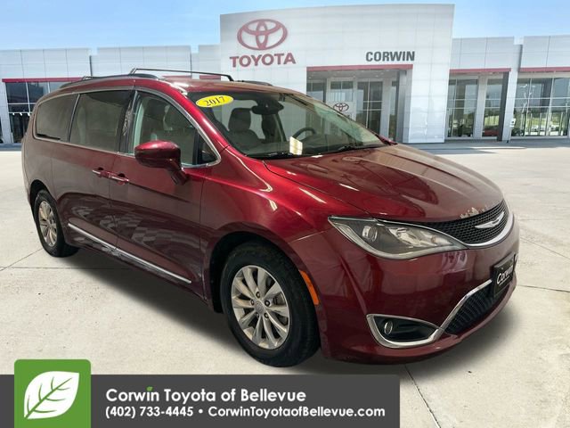 Used 2017 Chrysler Pacifica Touring-L