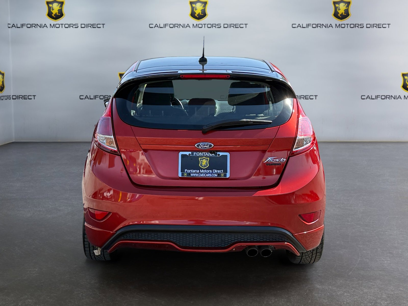 Used 2019 Ford Fiesta ST-Line image 4