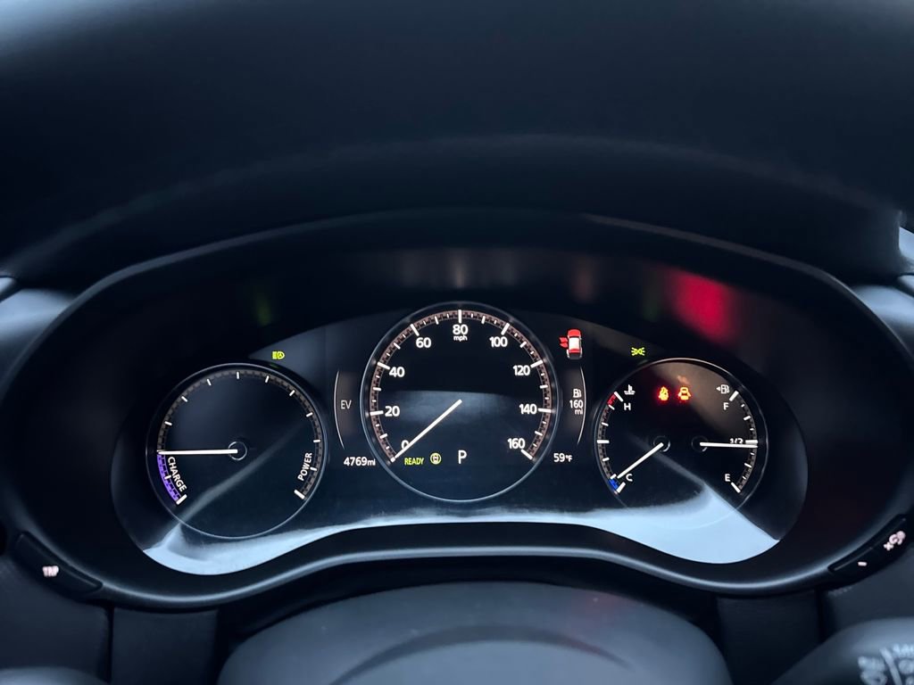 Used 2025 MAZDA CX-50 2.5 Hybrid w/ Preferred Pkg image 15