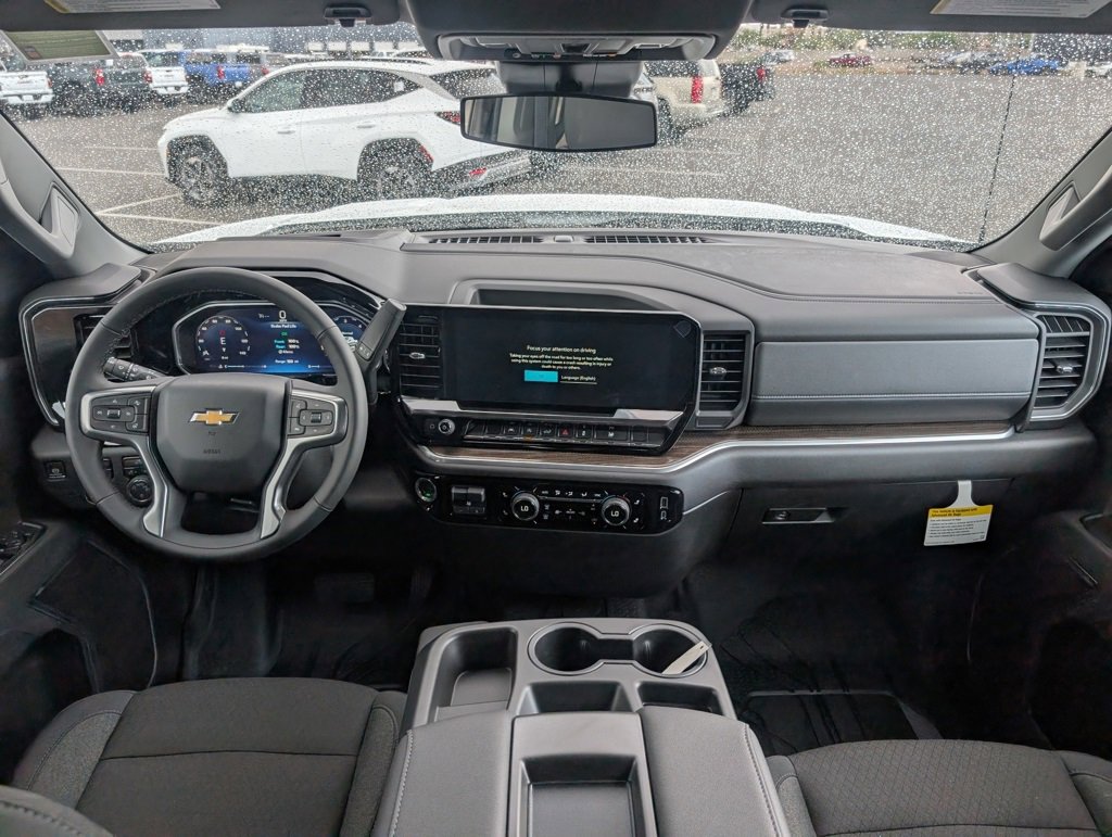 New 2026 Chevrolet Silverado 1500 LT w/ All Star Edition Plus image 15