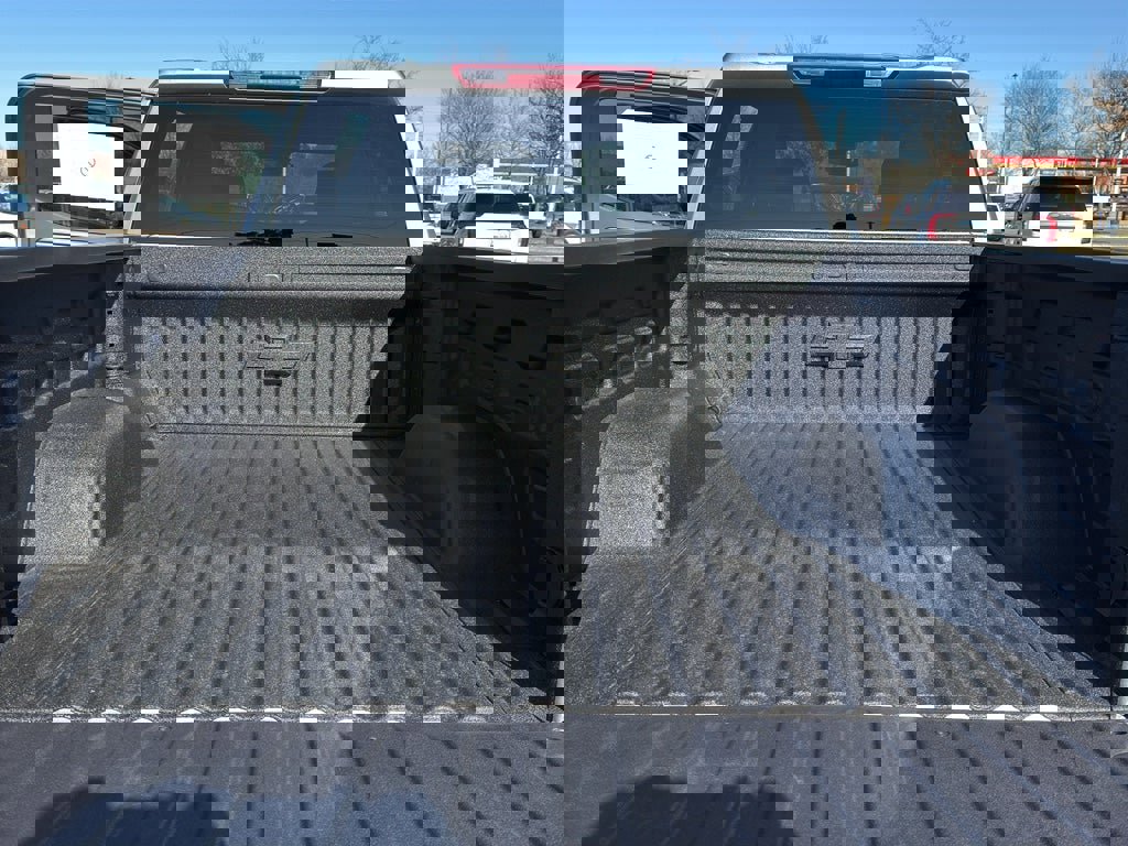 New 2026 Chevrolet Silverado 1500 LT w/ Z71 Off-Road Package image 24