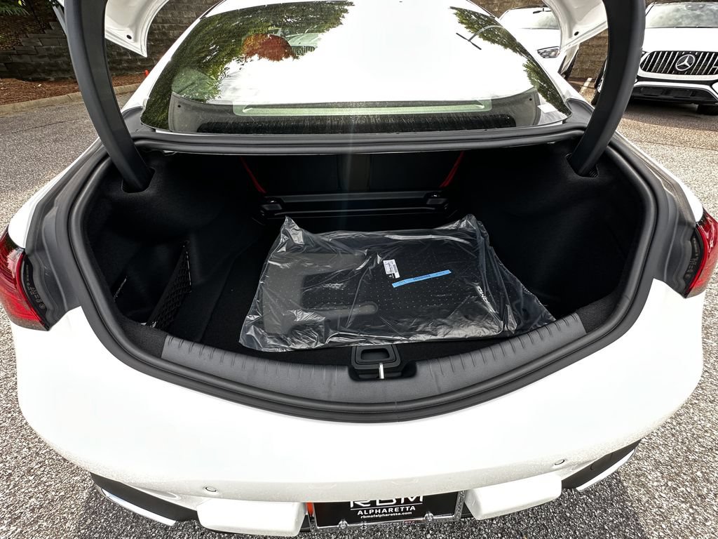 New 2026 Mercedes-Benz CLE 300 4MATIC Coupe image 20