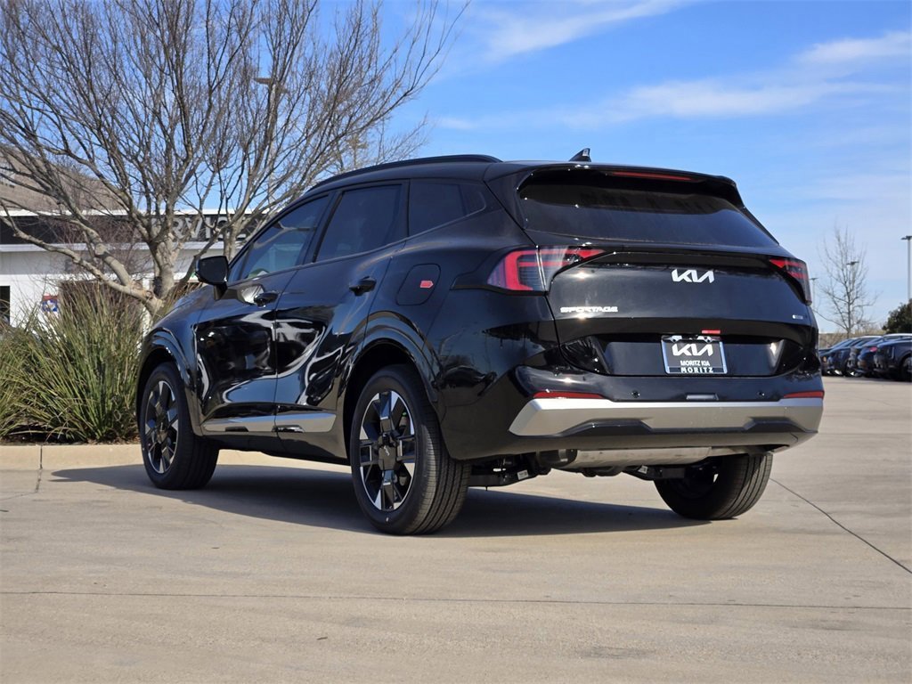 New 2026 Kia Sportage SX Prestige image 10