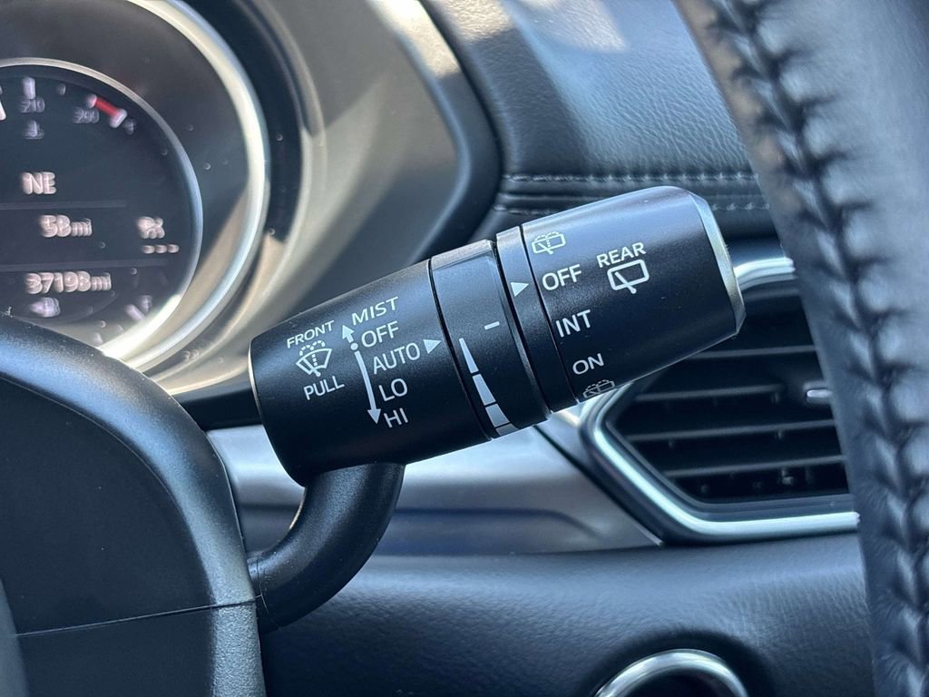 Certified 2023 MAZDA CX-5 AWD 2.5 S w/ Select Package image 25
