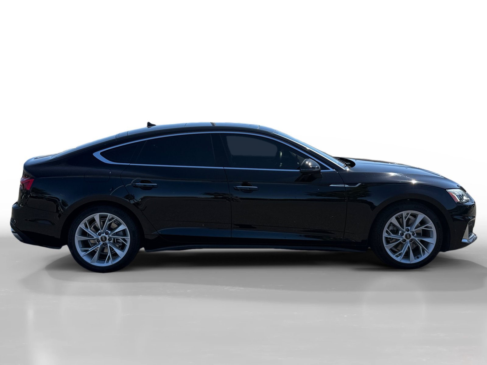 Used 2023 Audi A5 2.0T Premium Plus w/ Premium Plus AWD/4WD image 6