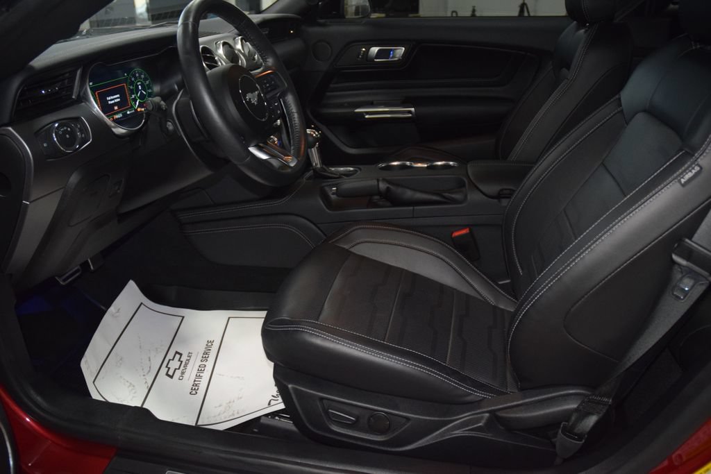 Used 2022 Ford Mustang GT Premium w/ Equipment Group 401A RWD image 39
