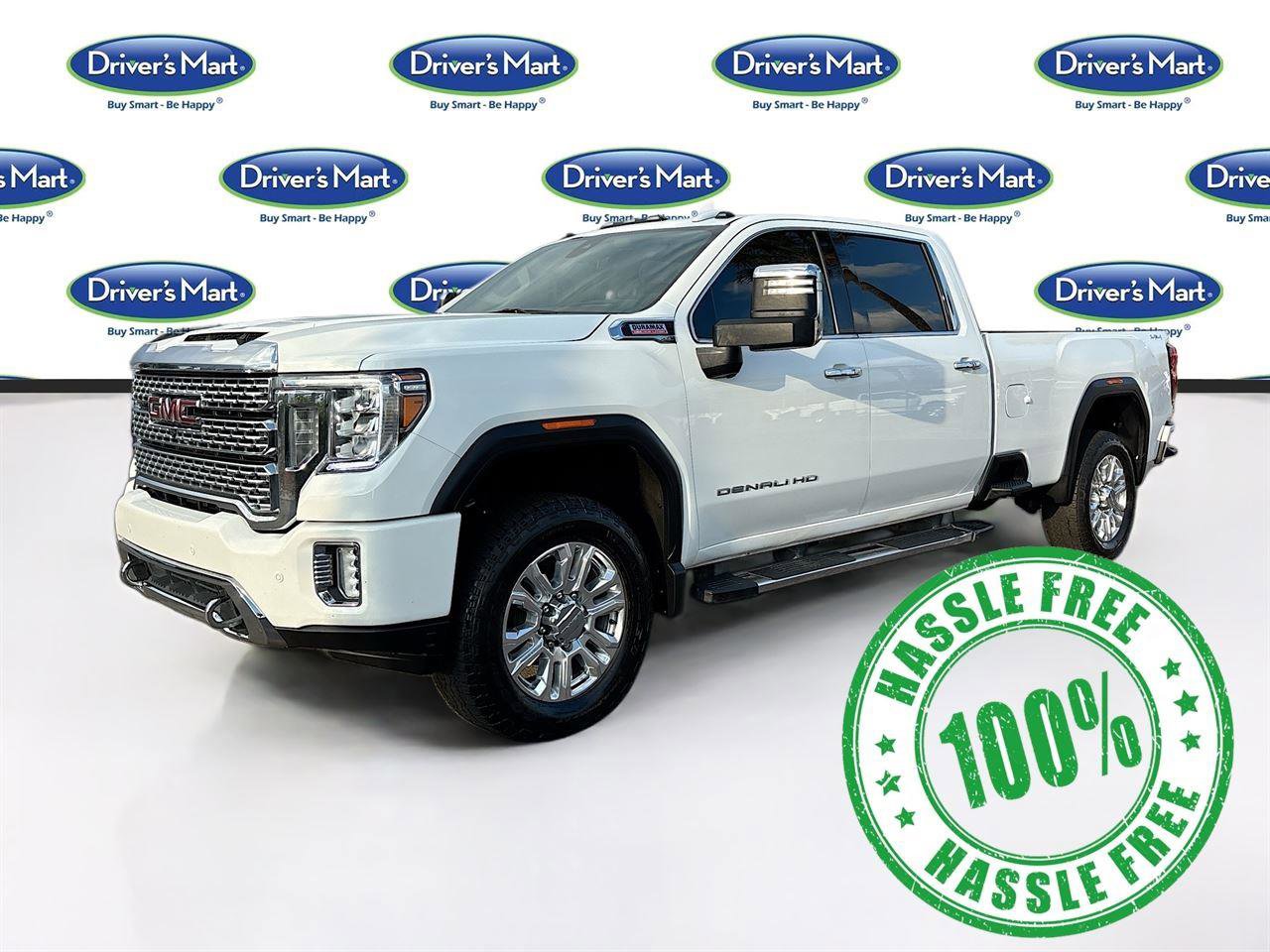 Used 2021 GMC Sierra 3500 Denali w/ Denali Ultimate Package image 3