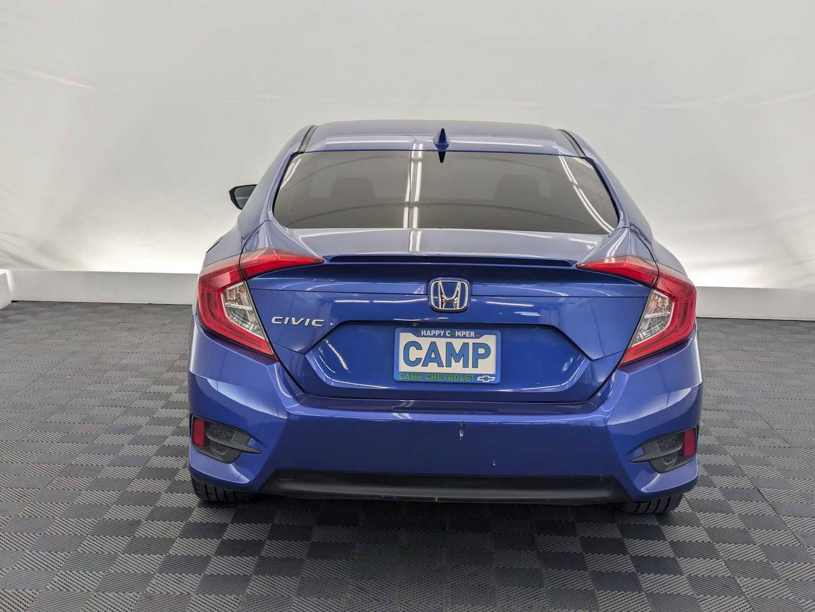 Used 2018 Honda Civic EX-T image 5