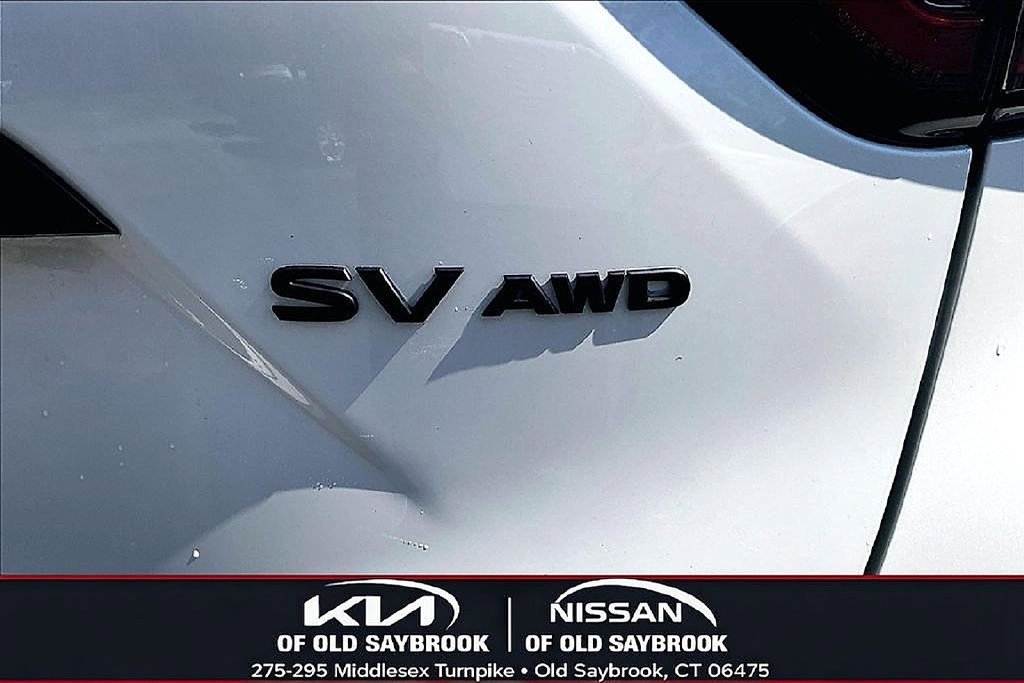 Used 2023 Nissan Murano SV w/ SV Midnight Edition Package AWD/4WD image 24