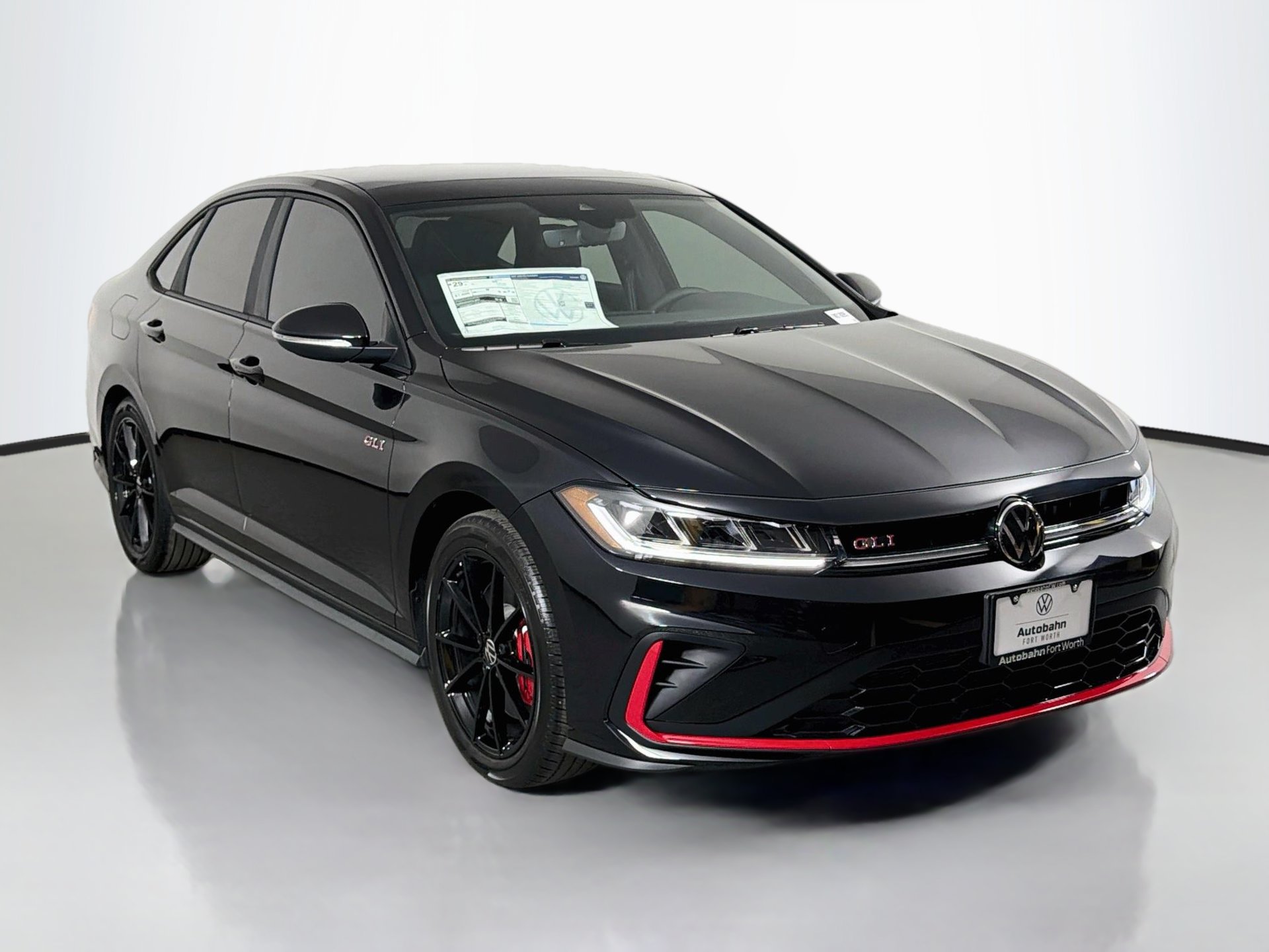 New 2027 Volkswagen Jetta GLI Autobahn FWD image 3