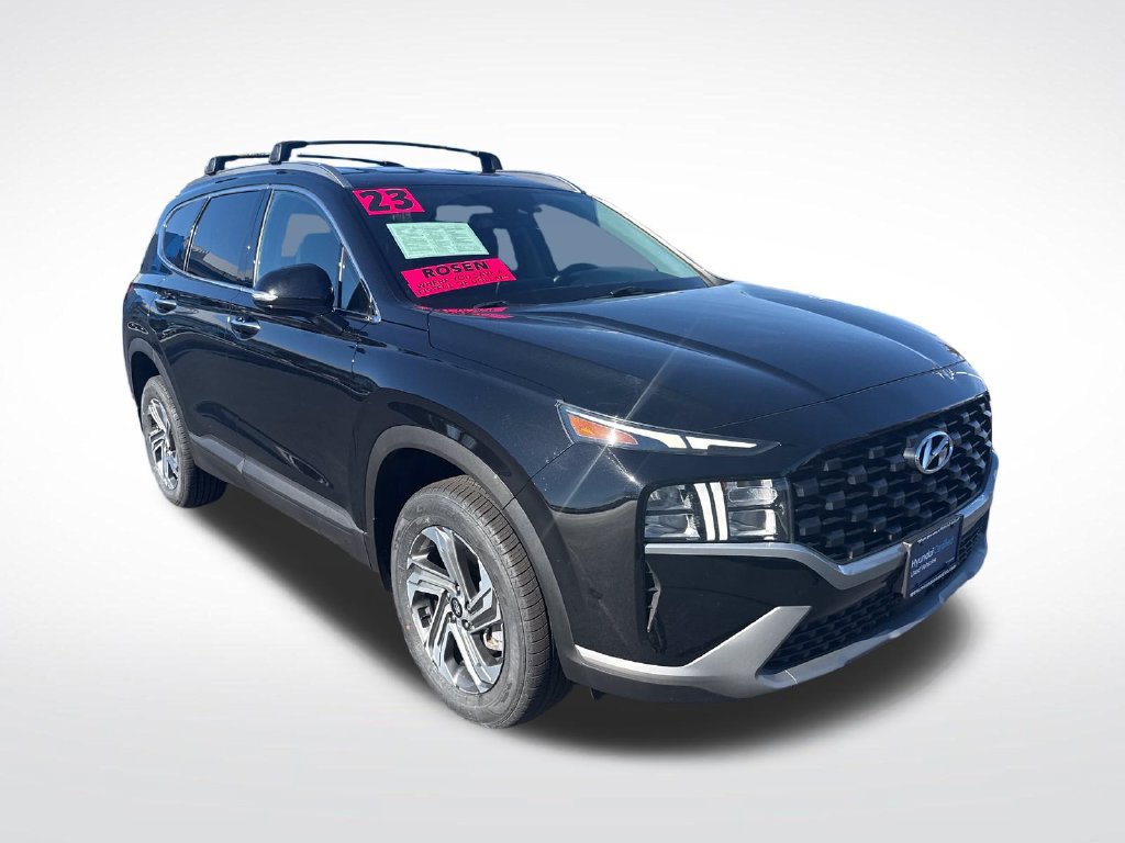 Certified 2023 Hyundai Santa Fe SEL AWD/4WD image 7