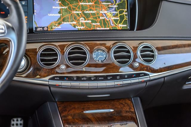 Used 2015 Mercedes-Benz S 550 Sedan image 36