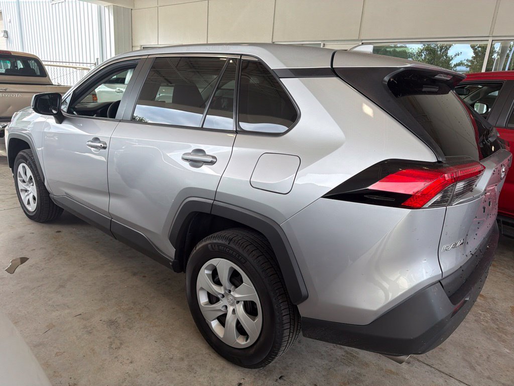 Used 2024 Toyota RAV4 LE FWD image 2