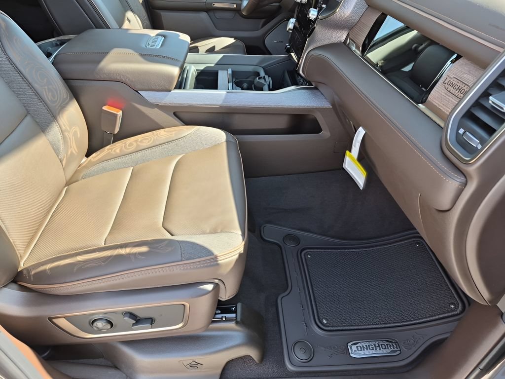 New 2026 RAM 1500 Limited AWD/4WD image 21