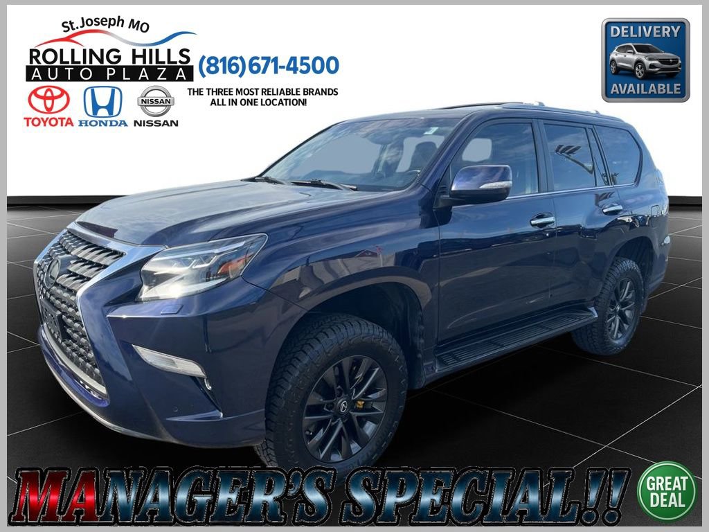 Used 2020 Lexus GX 460 Premium