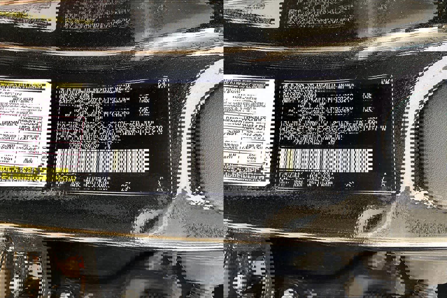 Used 2025 Lexus NX 250 FWD w/ Cold Area Package image 34