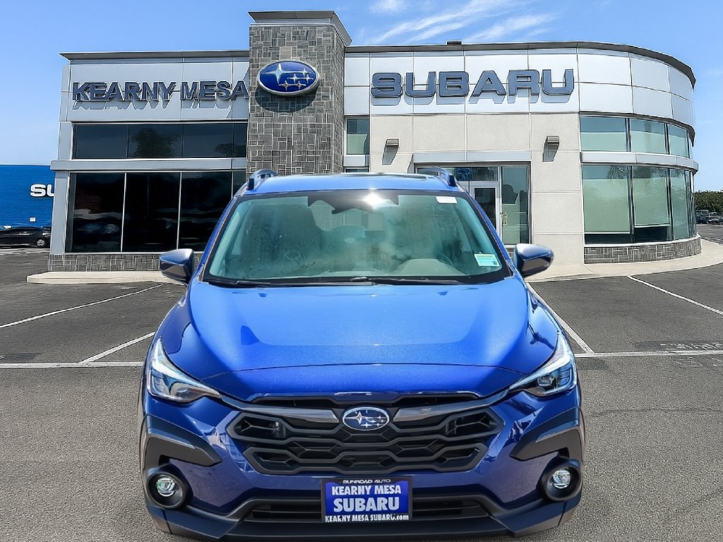 New 2026 Subaru Crosstrek 2.5i Limited w/ Crosstrek Mirror Package AWD/4WD image 2