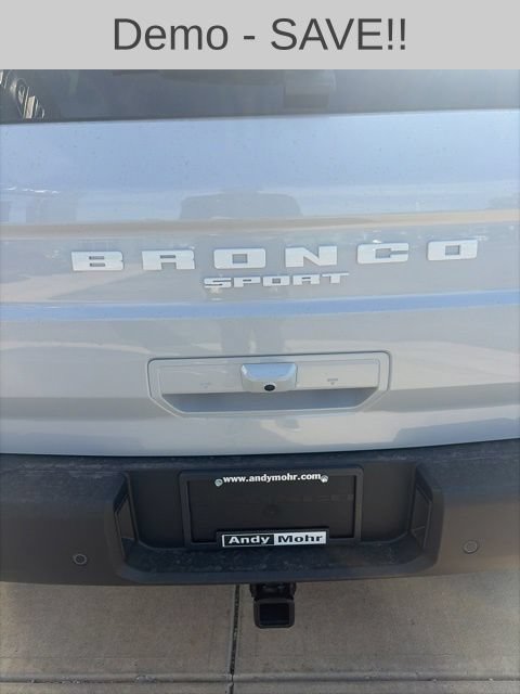 New 2026 Ford Bronco Sport Badlands AWD/4WD image 11