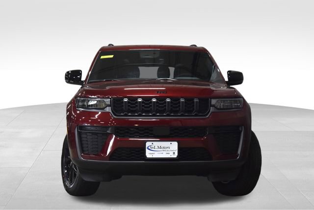 New 2026 Jeep Grand Cherokee L 4WD image 5