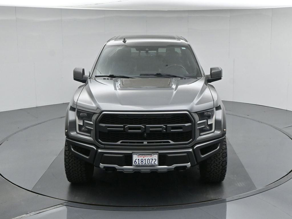 Certified 2020 Ford F150 Raptor w/ Equipment Group 802A Luxury AWD/4WD image 44
