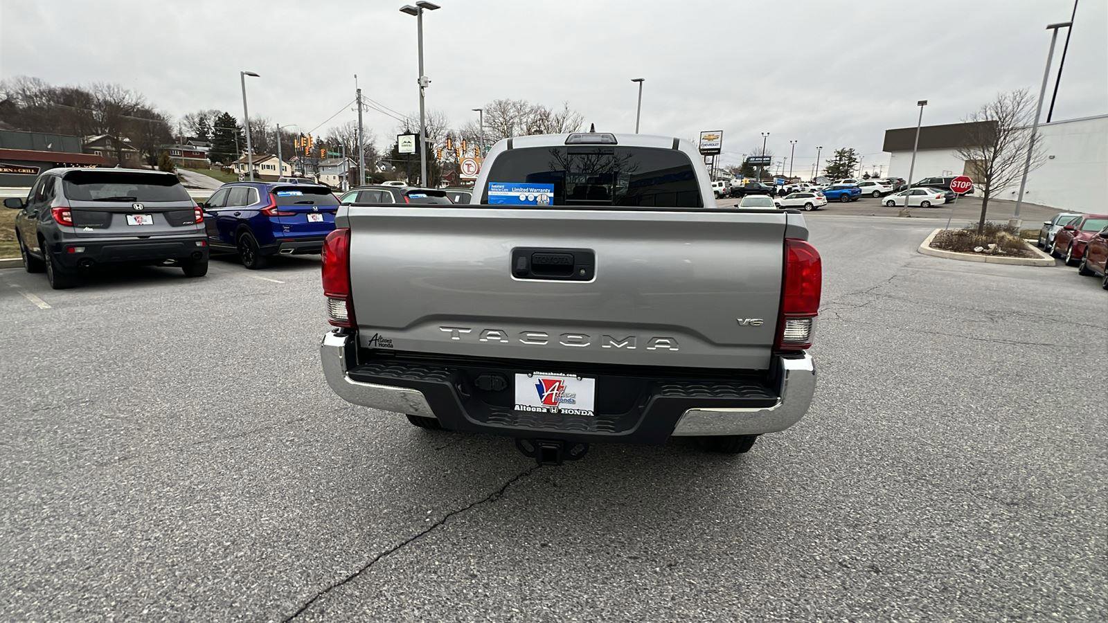 Used 2019 Toyota Tacoma TRD Off-Road image 5