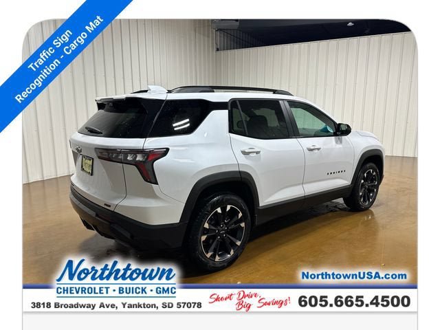 New 2026 Chevrolet Equinox RS w/ Convenience Package III AWD/4WD image 6