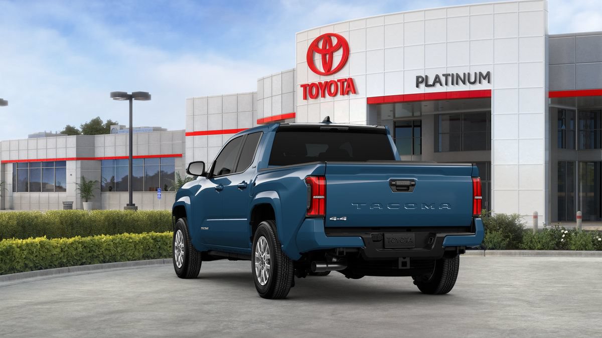 New 2026 Toyota Tacoma SR5 AWD/4WD image 7