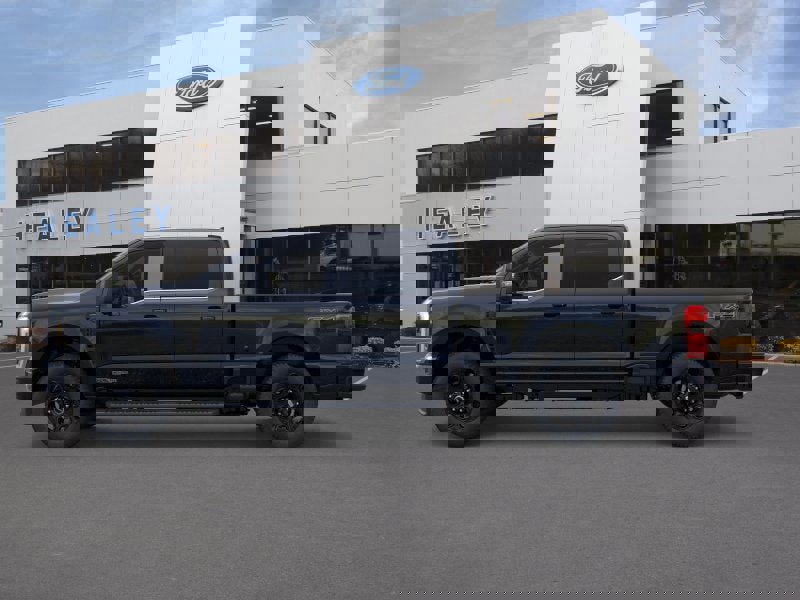 New 2026 Ford F350 Lariat w/ Black Appearance Package image 3