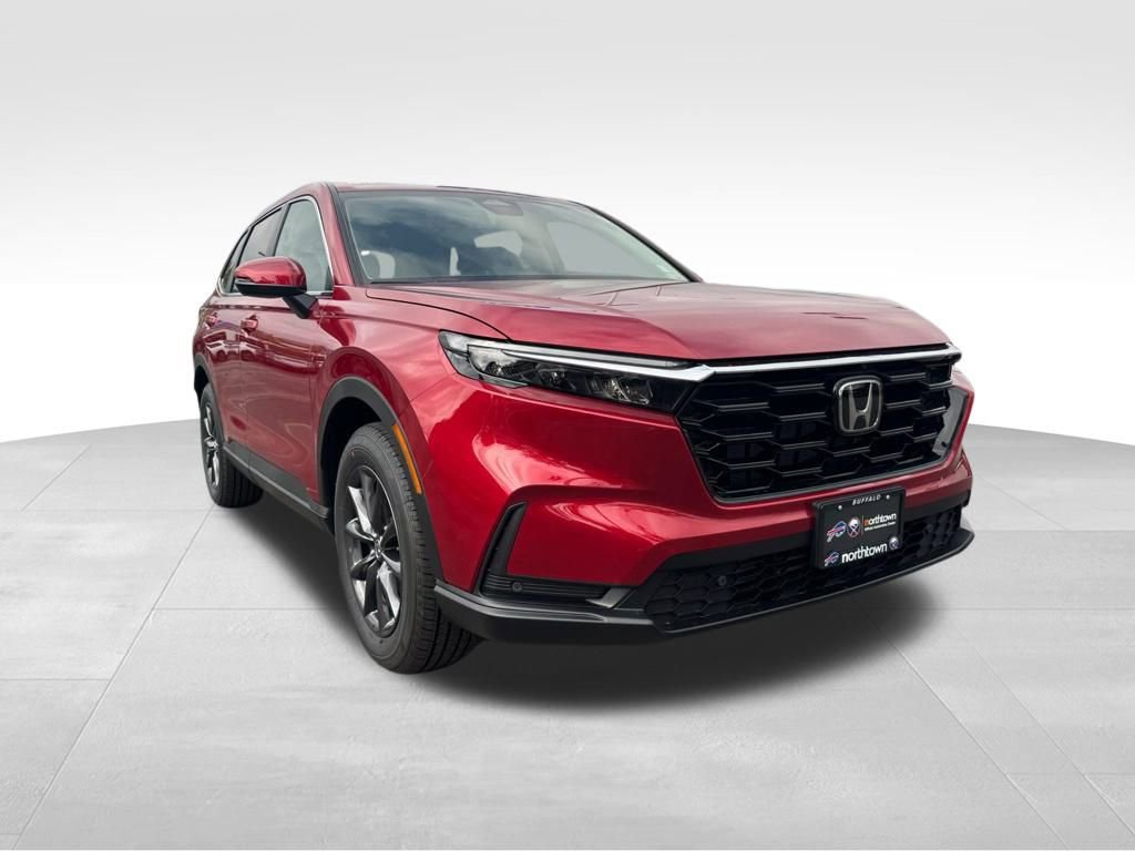 New 2026 Honda CR-V EX-L image 2