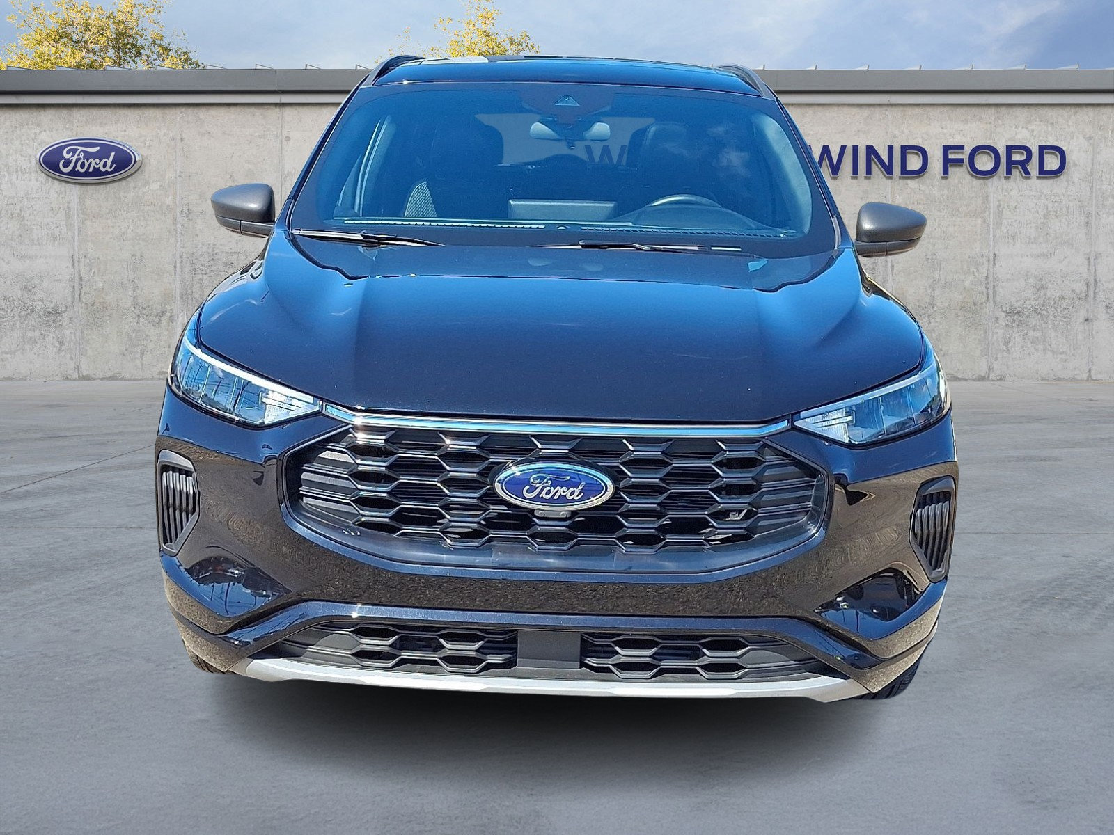 Certified 2024 Ford Escape ST-Line w/ Tech Pack #1 AWD/4WD image 2