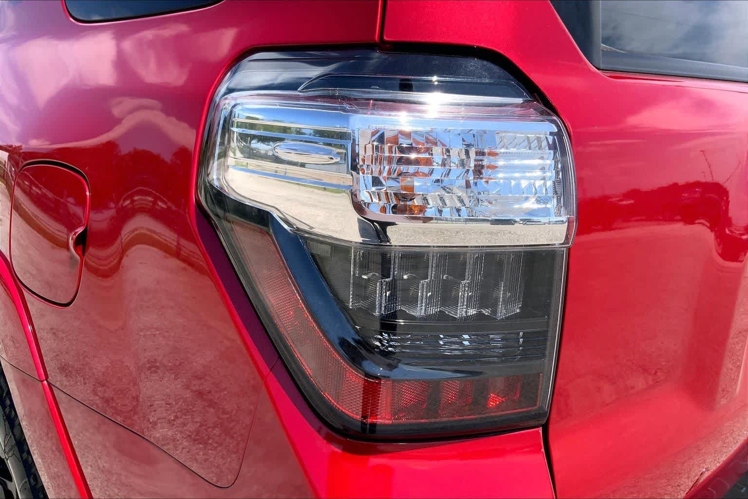 Used 2017 Toyota 4Runner TRD Pro AWD/4WD image 28