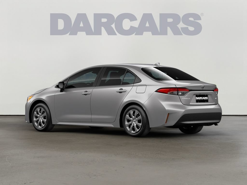 New 2026 Toyota Corolla LE FWD image 12