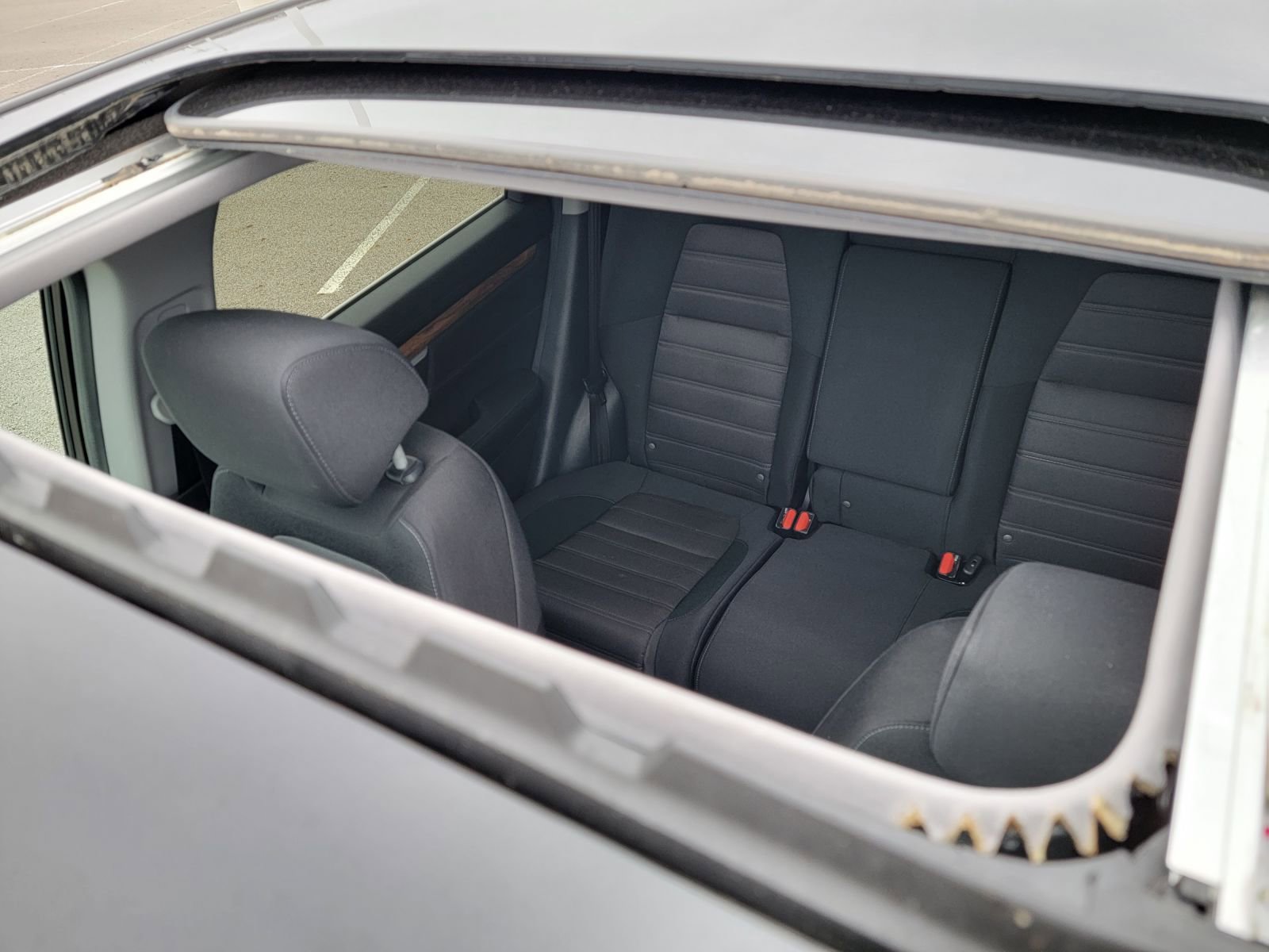 Used 2020 Honda CR-V EX image 2