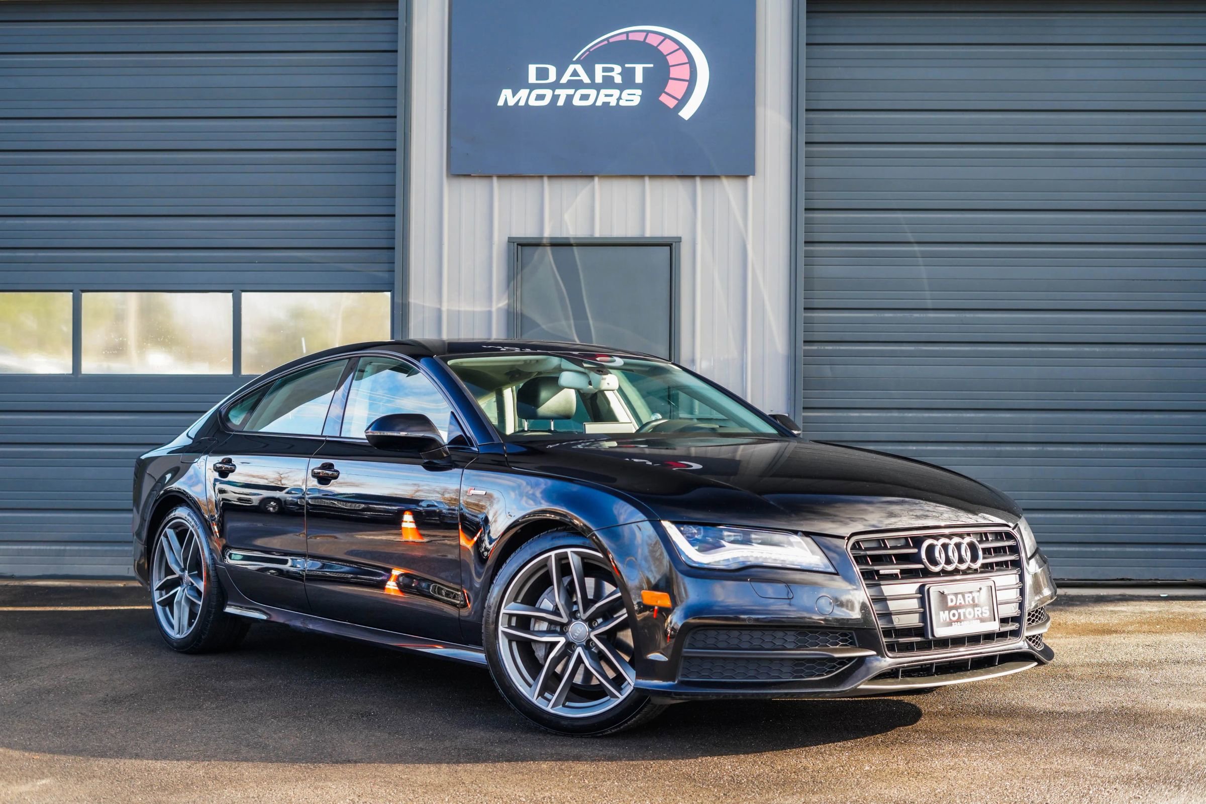 Used 2015 Audi A7 3.0T Prestige w/ Prestige Package image 1