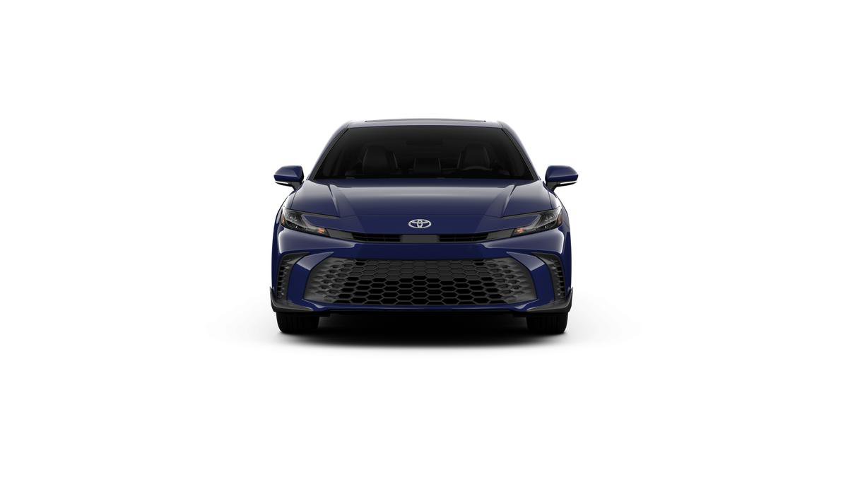New 2026 Toyota Camry SE image 2