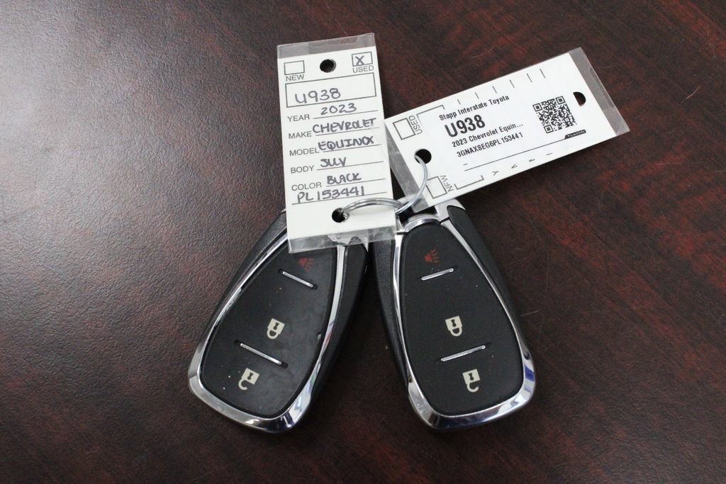Used 2023 Chevrolet Equinox LS w/ LS Convenience Package AWD/4WD image 28