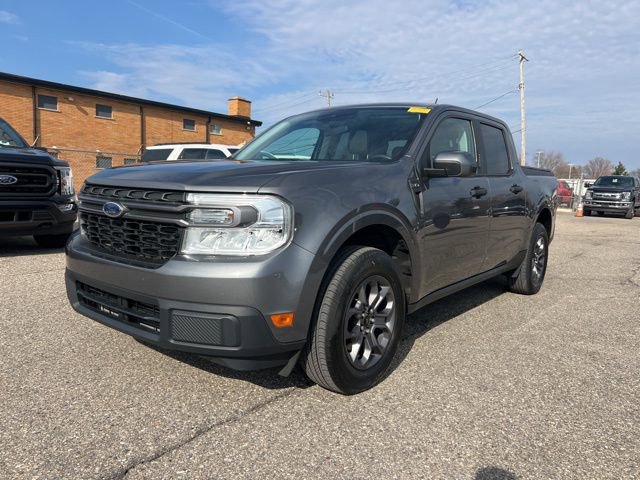 Certified 2022 Ford Maverick XLT w/ Equipment Group 300A Standard AWD/4WD image 28