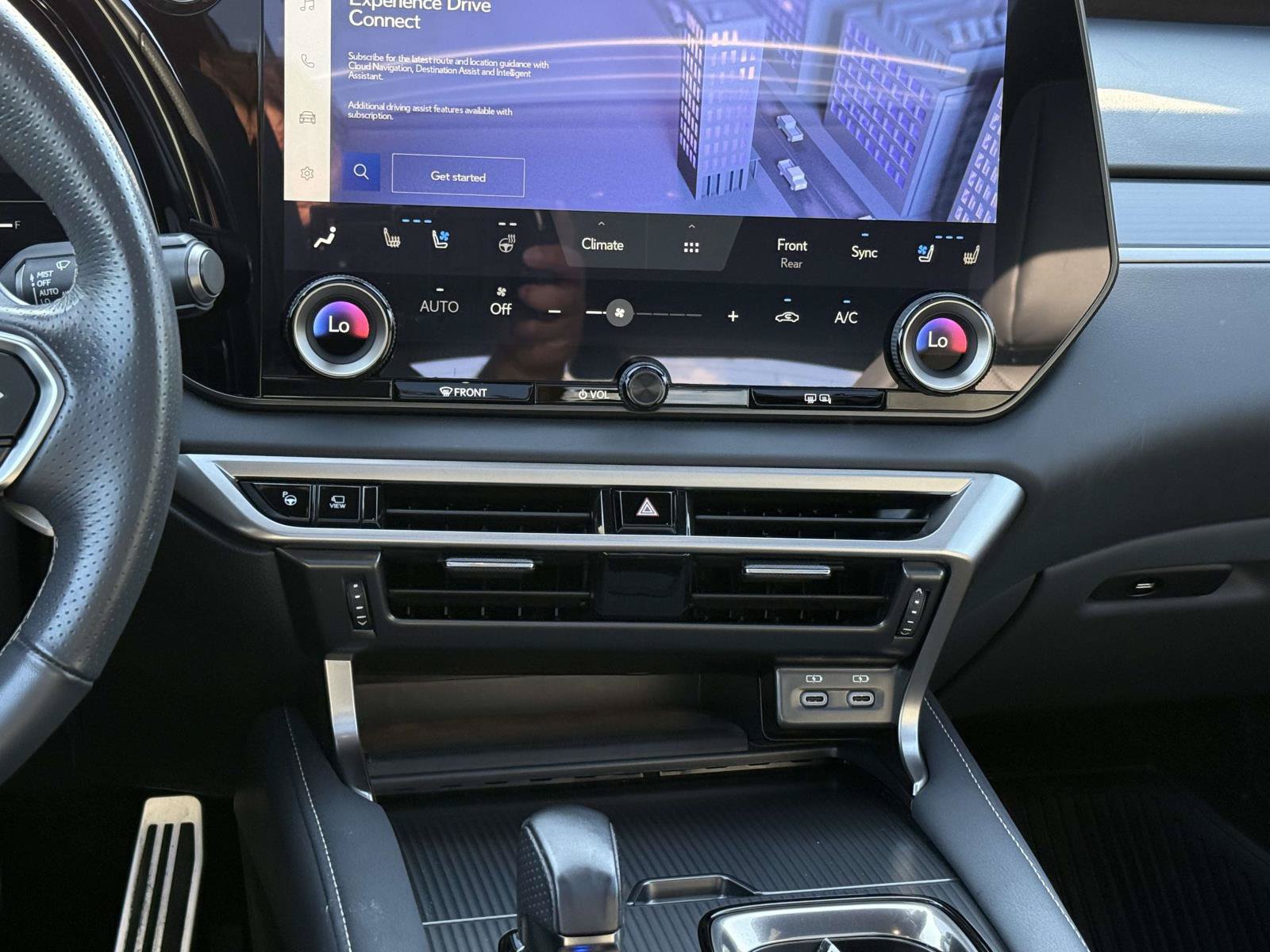 Used 2025 Lexus RX 500h F Sport AWD/4WD image 18