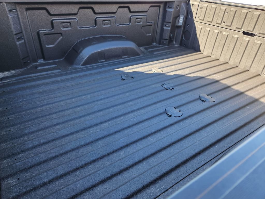 New 2025 GMC Sierra 2500 AT4 w/ AT4 Premium Plus Package image 20