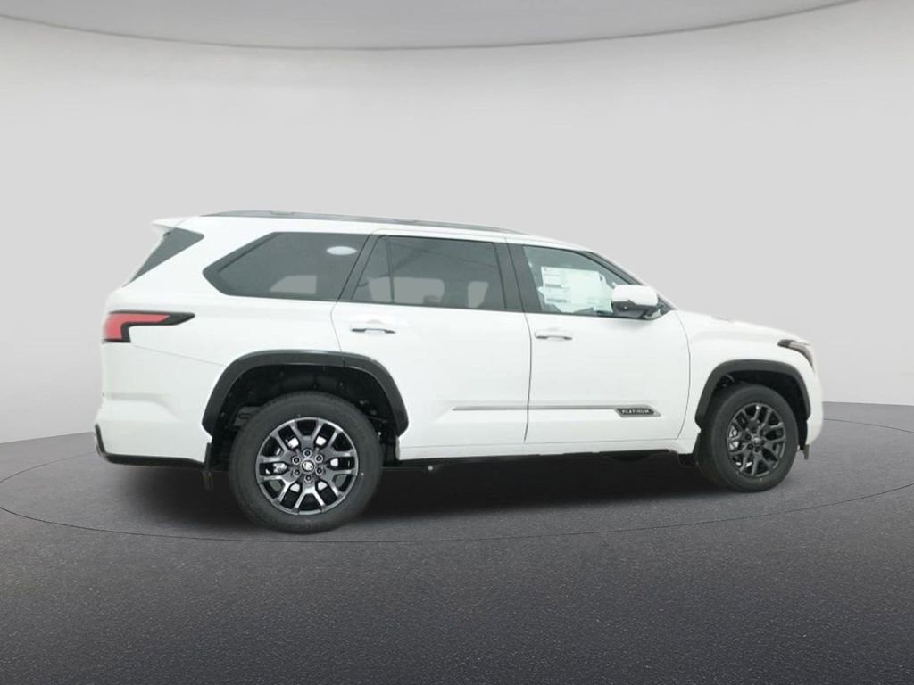 New 2026 Toyota Sequoia Platinum image 26