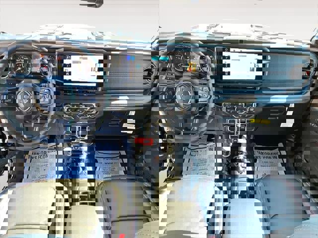 New 2026 Jeep Wrangler Unlimited Rubicon AWD/4WD image 25