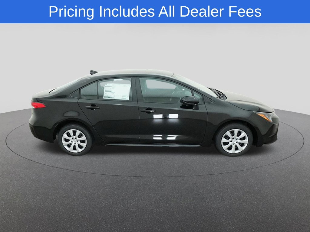 New 2027 Toyota Corolla LE FWD image 11