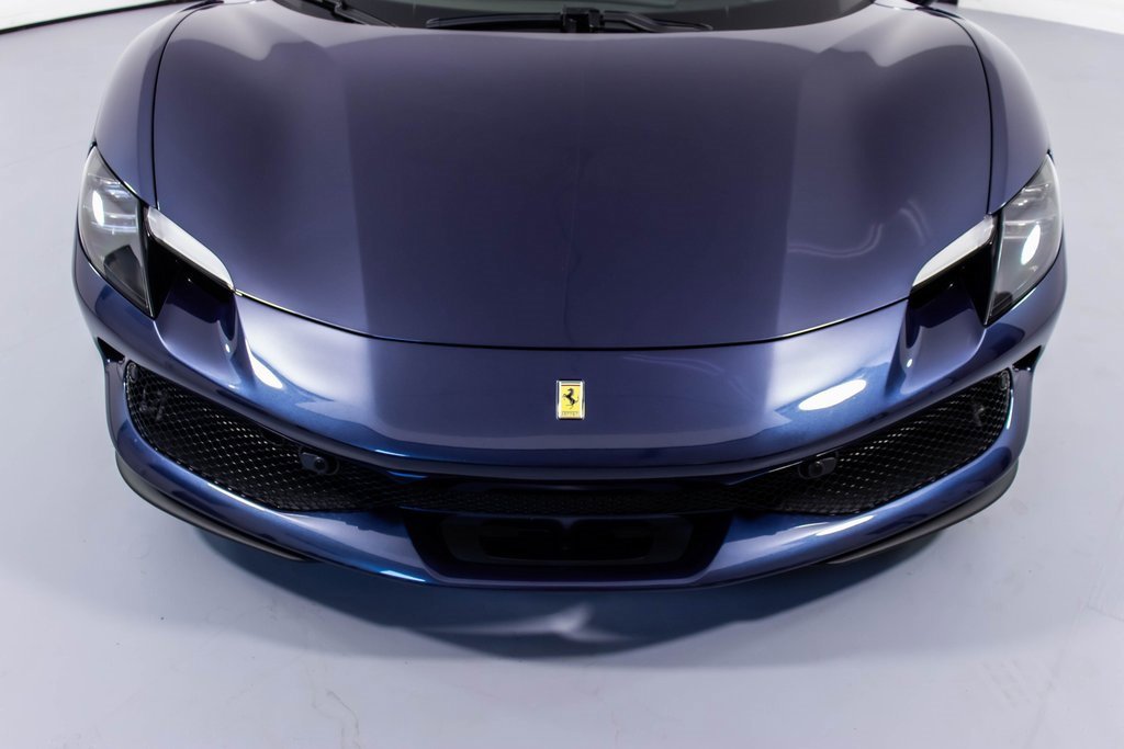 Certified 2025 Ferrari 296 GTS image 14